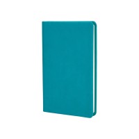 Щоденник недатований, Vivella, бірюзовий, А5