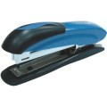 Зшивач №10 Economix, до 16 арк., пласт. корпус, синій