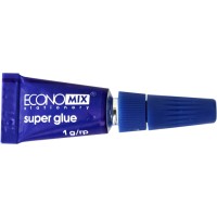 Клей Суперклей Economix, 1 г
