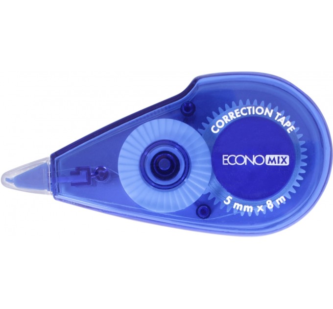 Коректор стрічковий Economix, 8м