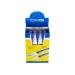 Коректор-ручка Economix, метал. вістря, 8 мл