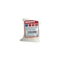 Стрічка клеюча канцелярська Kores, прозора, 19мм*10м