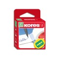 Стрічка клейка канцелярська Kores, матова, 19мм*33м