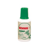 Коректор-рідина AQUA SOFT TIP, водна основа