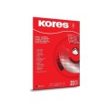 Папір копіювальний А4 TYPO Kores, 20 арк., чорний