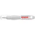 Коректор-ручка Kores Tri Pen, метал. вістря, 10 г