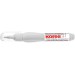Коректор-ручка Kores Tri Pen, метал. вістря, 10 г