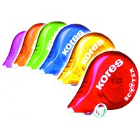Коректор стрічковий Kores SCOOTER, 8м