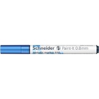 Маркер металік SCHNEIDER PAINT-IT 0,8 мм, синій