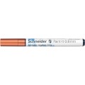 Маркер металік SCHNEIDER PAINT-IT 0,8 мм, мідний