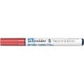 Маркер металік SCHNEIDER PAINT-IT 0,8 мм, червоний