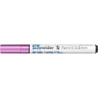 Маркер металік SCHNEIDER PAINT-IT 0,8 мм, фіолетовий