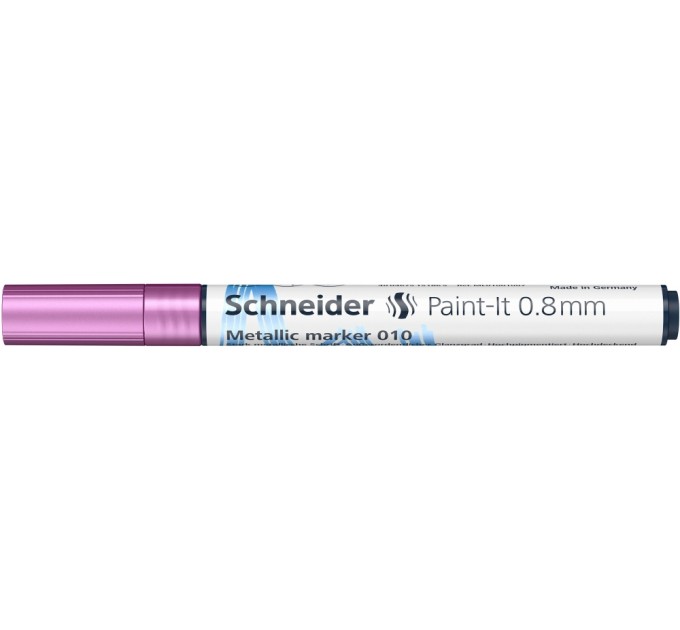 Маркер металік SCHNEIDER PAINT-IT 0,8 мм, фіолетовий