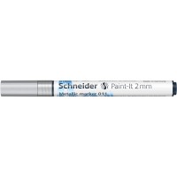 Маркер металік SCHNEIDER PAINT-IT 2.0 мм, срібний