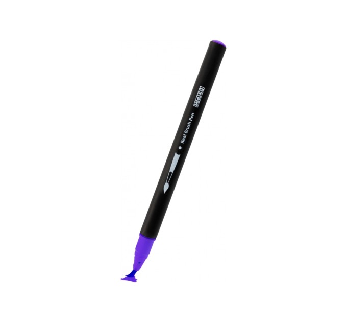 Акварельні фломастери-пензлики REAL BRUSH, 18 кольорів + пензель-резервуар для води