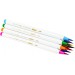Фломастери-пензлики REAL BRUSH, 12 кольорів