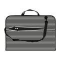 Портфель пластиковий на блискавці, А3