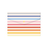 Папка-конверт А5 на кнопці, 180 мкм