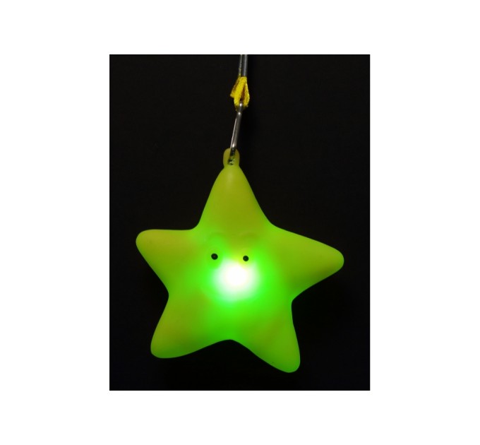 Брелок Star, що світиться у темряві