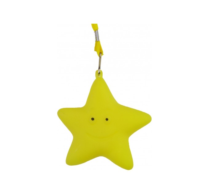 Брелок Star, що світиться у темряві