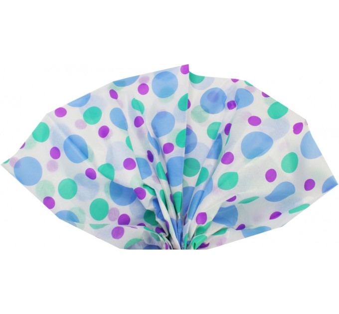 Папір тішью, 20г/м, 2 аркуші 50*70 см Confetti