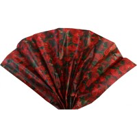Папір тішью, 20г/м, 2 аркуші 50*70 см Roses