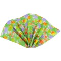 Папір тішью, 20г/м, 2 аркуші 50*70 см Flowers