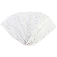 Папір тішью, 20г/м, 2 аркуші 50*70 см Silver Stars