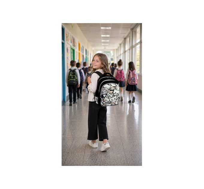 Рюкзак шкільний MAXI 15"