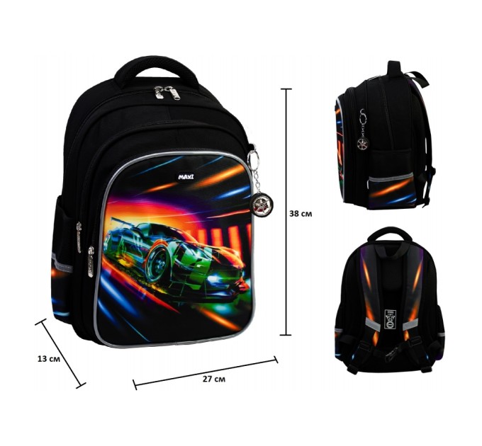Рюкзак шкільний MAXI 15"