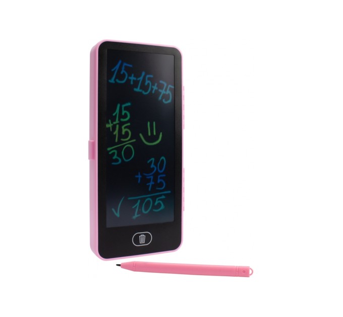 Пенал пластиковий з LCD екраном, 1 відділення