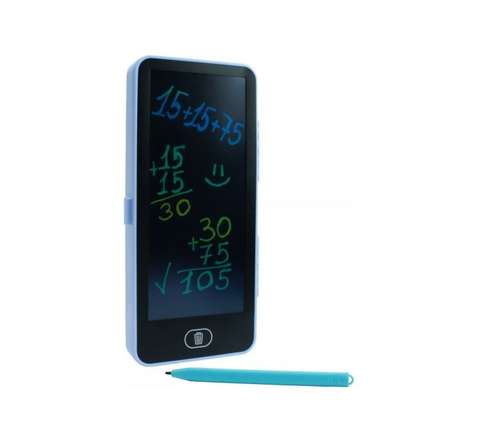 Пенал пластиковий з LCD екраном, 1 відділення
