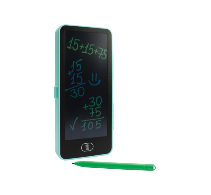 Пенал пластиковий з LCD екраном, 1 відділення