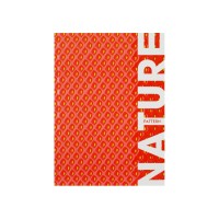 Блокнот NATURE, А4, тверда обкл., 96 арк., кліт.