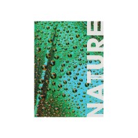 Блокнот NATURE, А4, тверда обкл., 96 арк., кліт.