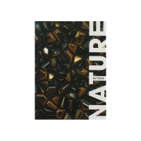 Блокнот NATURE, А4, тверда обкл., 96 арк., кліт.