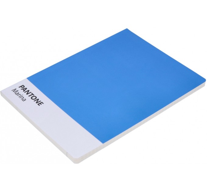 Блокнот "Design 09", А5, ламінація+UV, термобіндер, 80 арк., клітинка