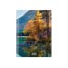 Блокнот "Nature of Ukraine: озеро", А4, тверда обкл., 96 арк., клітинка