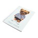 Блокнот "Pets Fashion: Bear" А5, пластикова обкладинка, ПВХ спіраль, 80 арк., клітинка