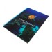 Блокнот "World: Reef", A4 (200х285), пластикова обкладинка, ПВХ спіраль, 80 арк., клітинка