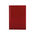 Щоденник недатований, Optima GLOSS, кремовий блок, лінія, коричневий, А5