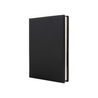 Щоденник недатований, Optima FANTAZY, кремовий блок, клітинка, чорний, А5