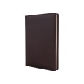 Щоденник недатований Cabinet, Ostrich, бордо, А5