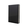 Щоденник недатований Cabinet, Vivella Lak, чорна, А5