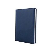 Щоденник недатований Cabinet, Vivella Lak, синя, А5