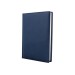 Щоденник недатований Cabinet, Vivella Lak, синя, А5