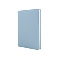 Щоденник недатований Cabinet, CAPRICE, блакитний, кремовий блок, А5