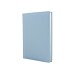 Щоденник недатований Cabinet, CAPRICE, блакитний, кремовий блок, А5