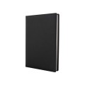 Щоденник недатований Cabinet, ARMONIA, чорний, кремовий блок, А5