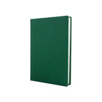 Щоденник недатований Cabinet, Armonia, зелений, А5